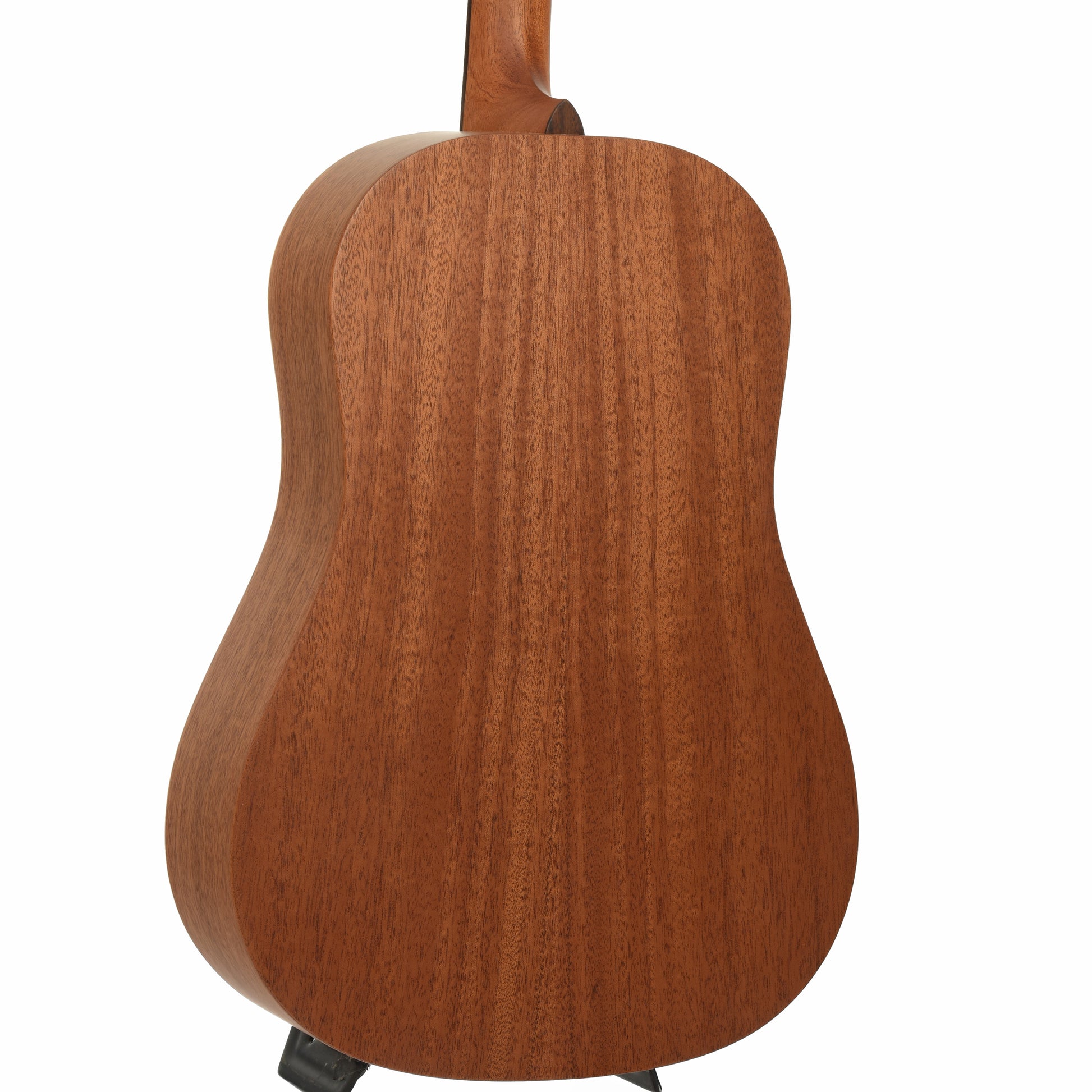 Back and side of Larrivee Simple 6 D Dreadnought Acoustic Guitar