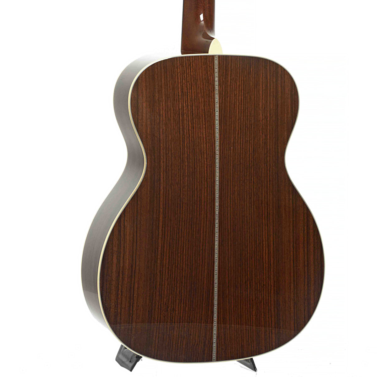 Back & Side of Martin 000-28EC Acoustic Guitar