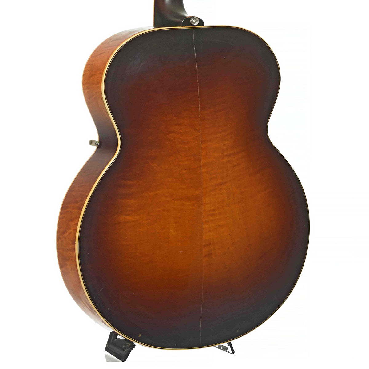 Back & Side of Gibson Super 300 Archtop Acoustic Guitar