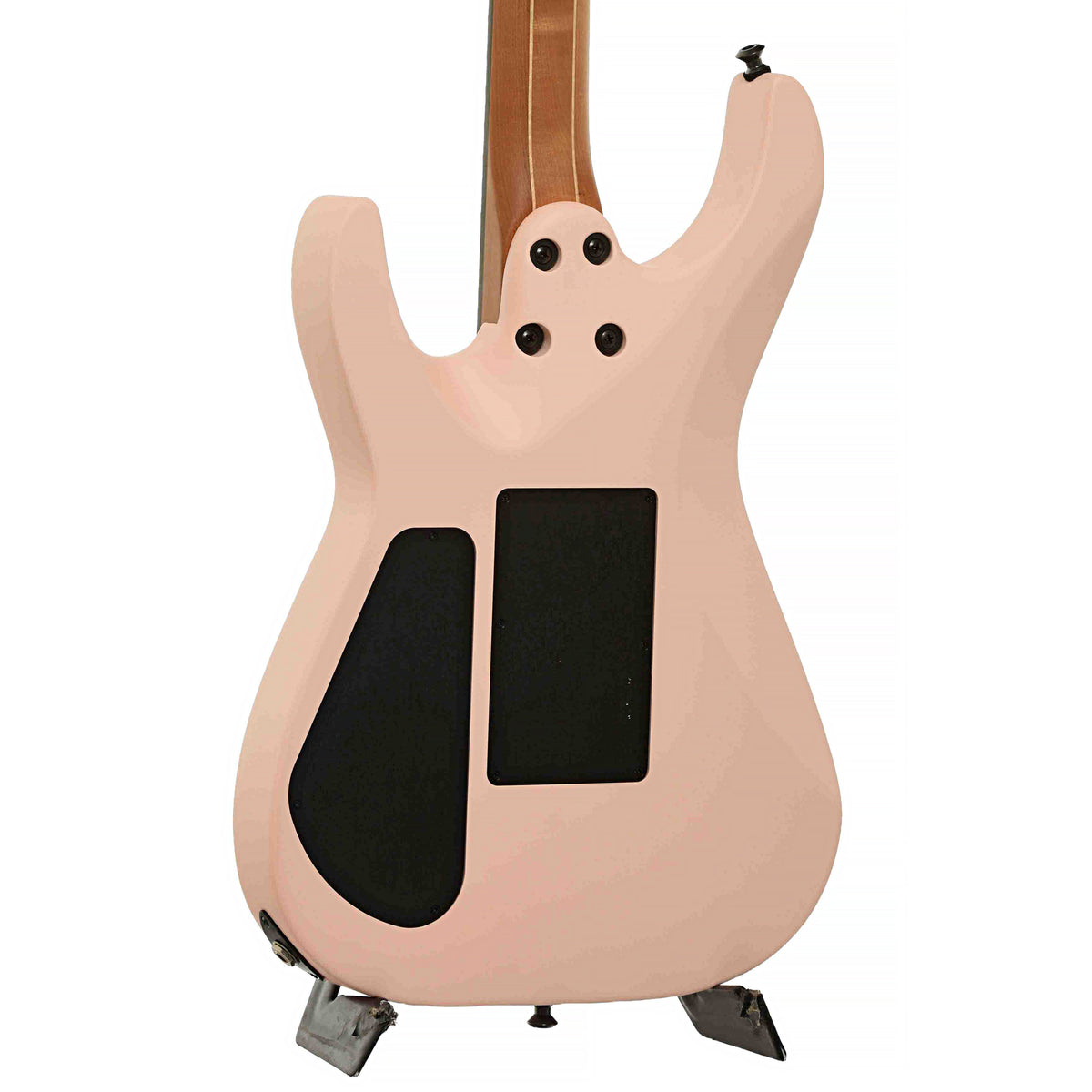Back and side of Jackson American Series Virtuoso