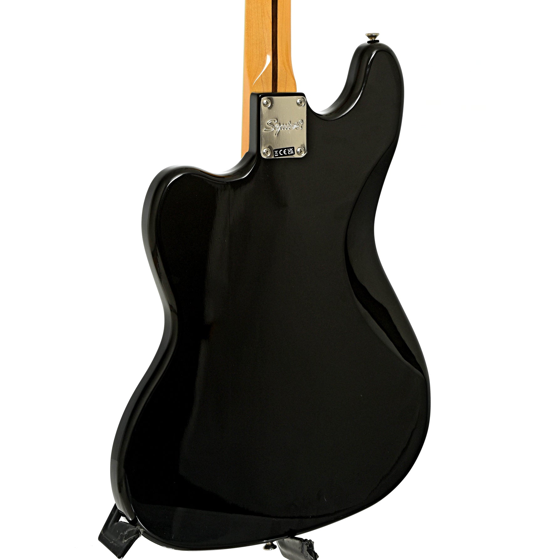Squier Classic Vibe Bass VI, Black – Elderly Instruments
