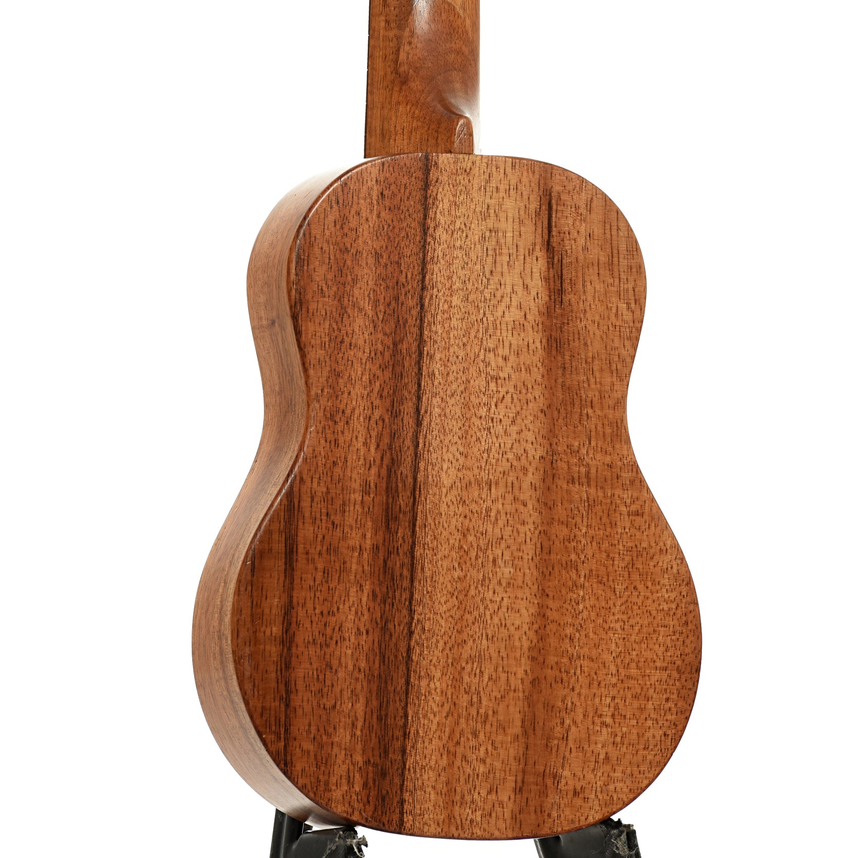 Back and side of Kamaka HF-1 Soprano Ukulele