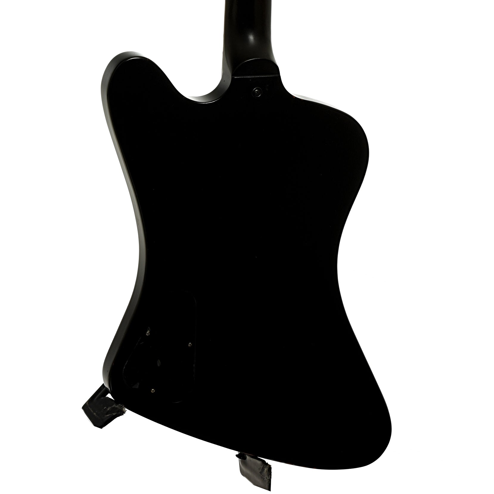 Back and side of Gibson Thunderbird Studio Electric Bass