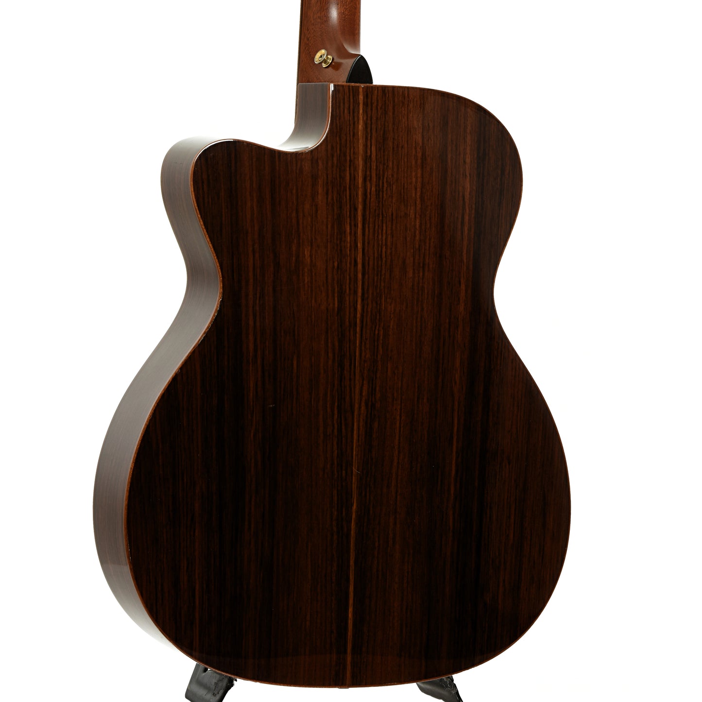 Back and side of Martin OMCPA1 Plus Performing Artist Acoustic-Electric Guitar