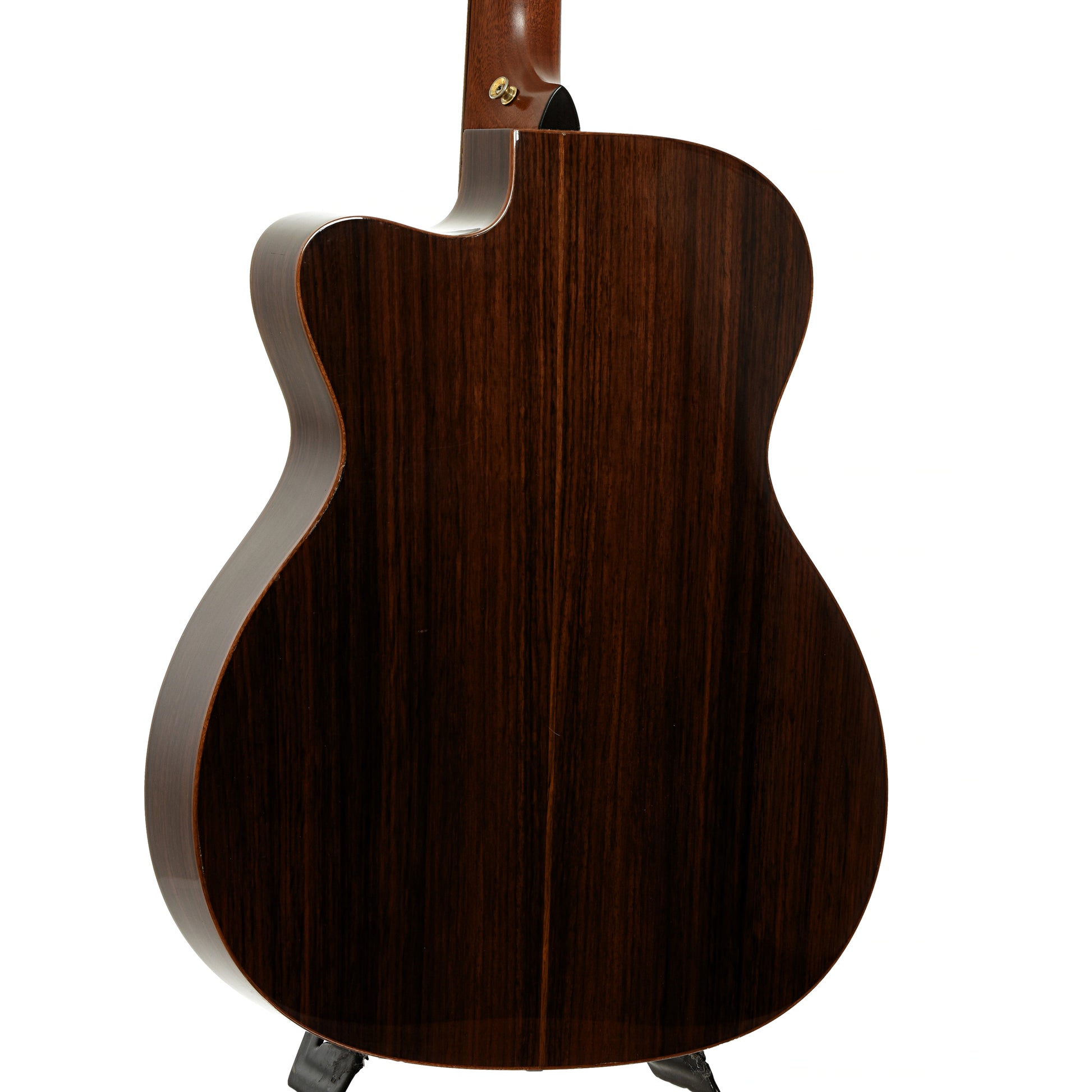 Back and side of Martin OMCPA1 Plus Performing Artist Acoustic-Electric Guitar