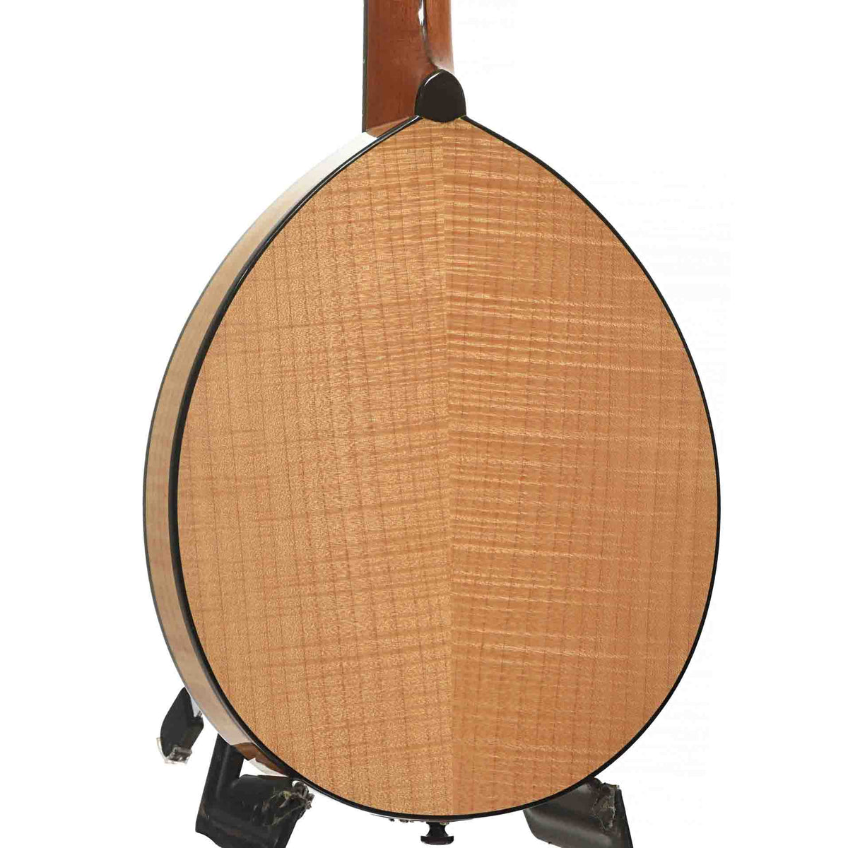 Back and side of Flatiron 3MC Mandolin