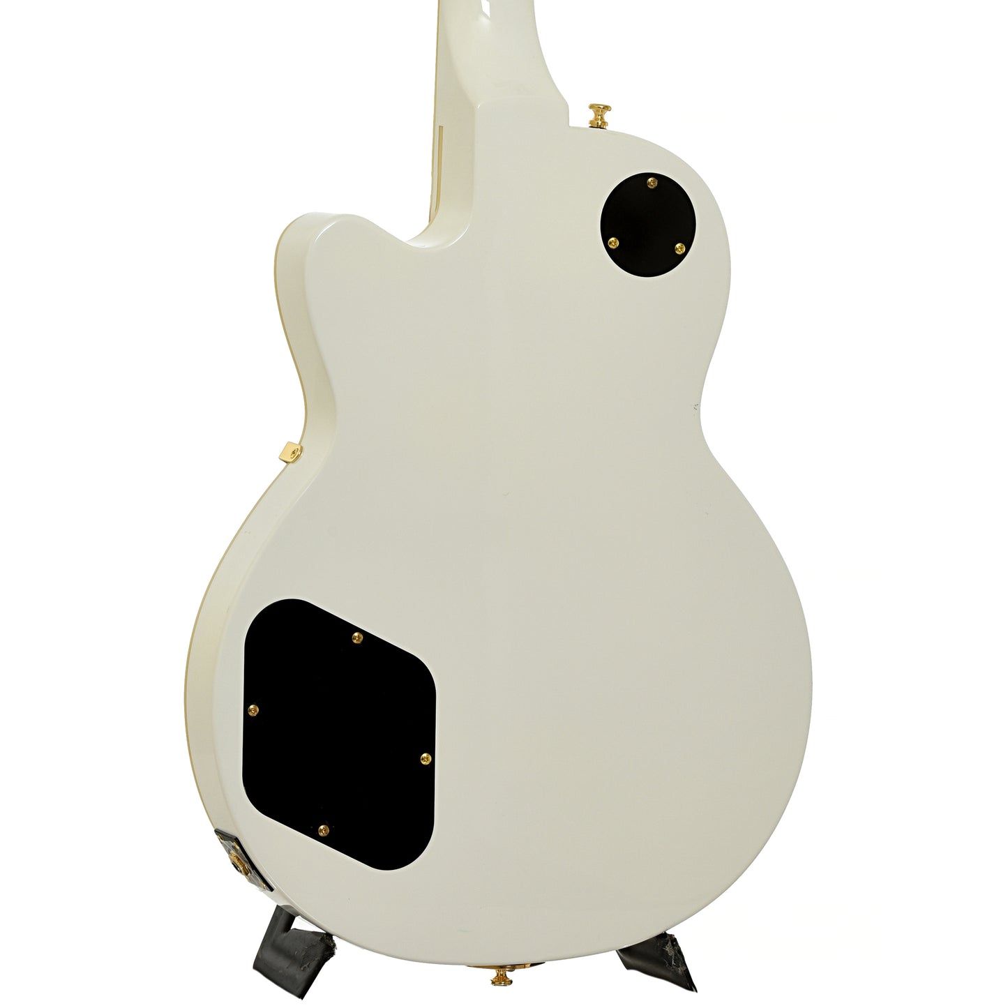 Back and side of Guild Aristocrat HH Electric Guitar 