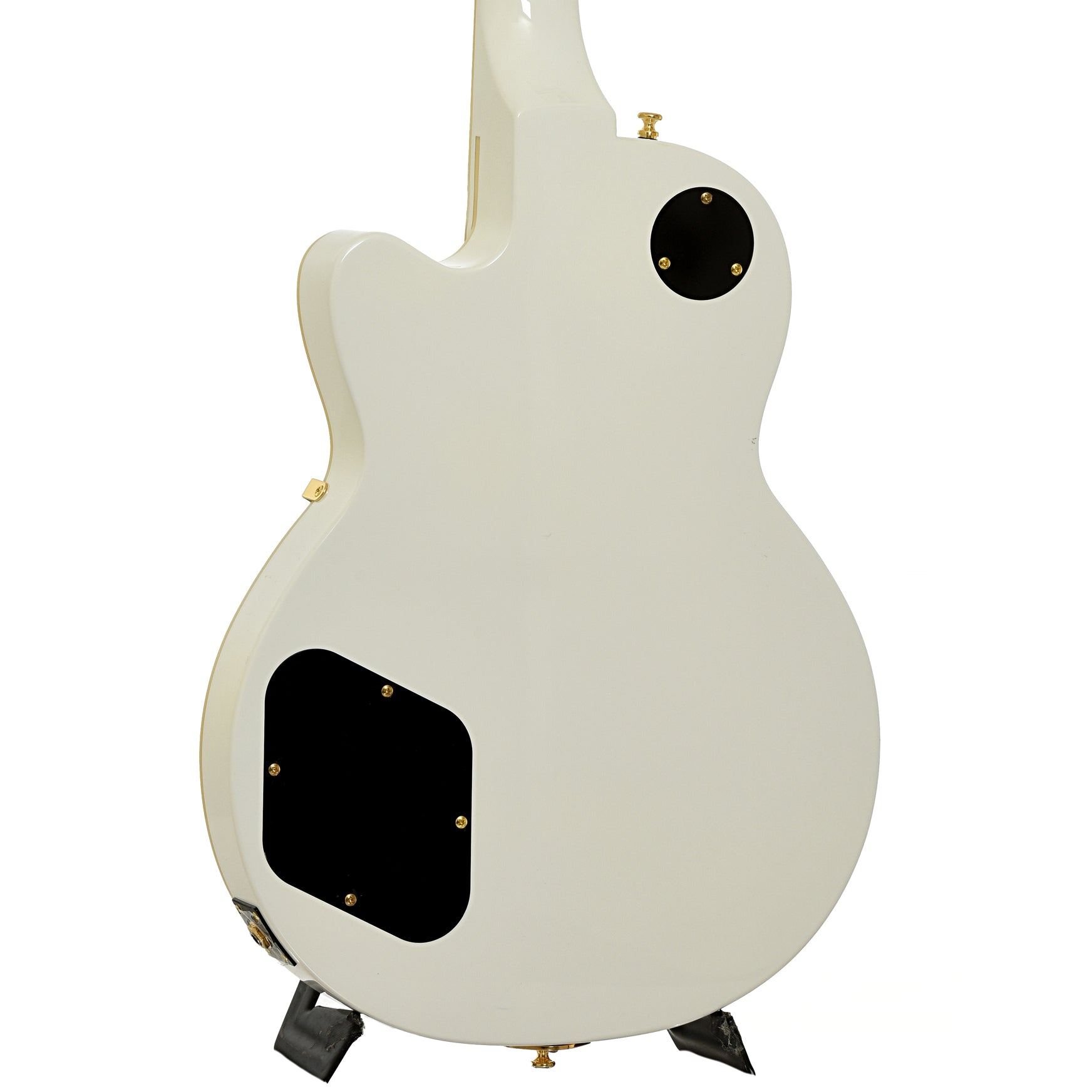 Back and side of Guild Aristocrat HH Electric Guitar 