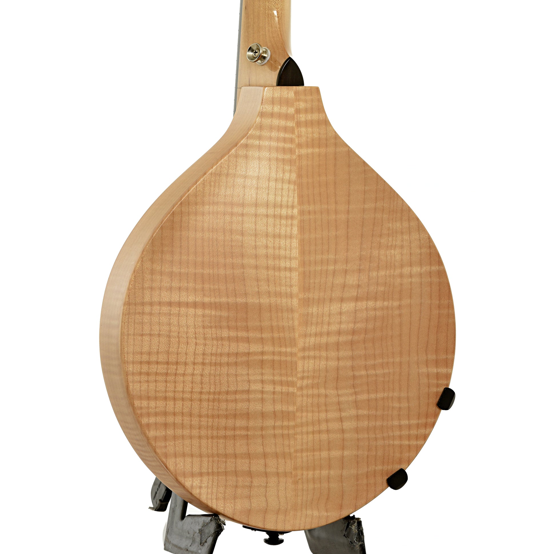 Back and side of Breedlove Quartz OF Mandolin 