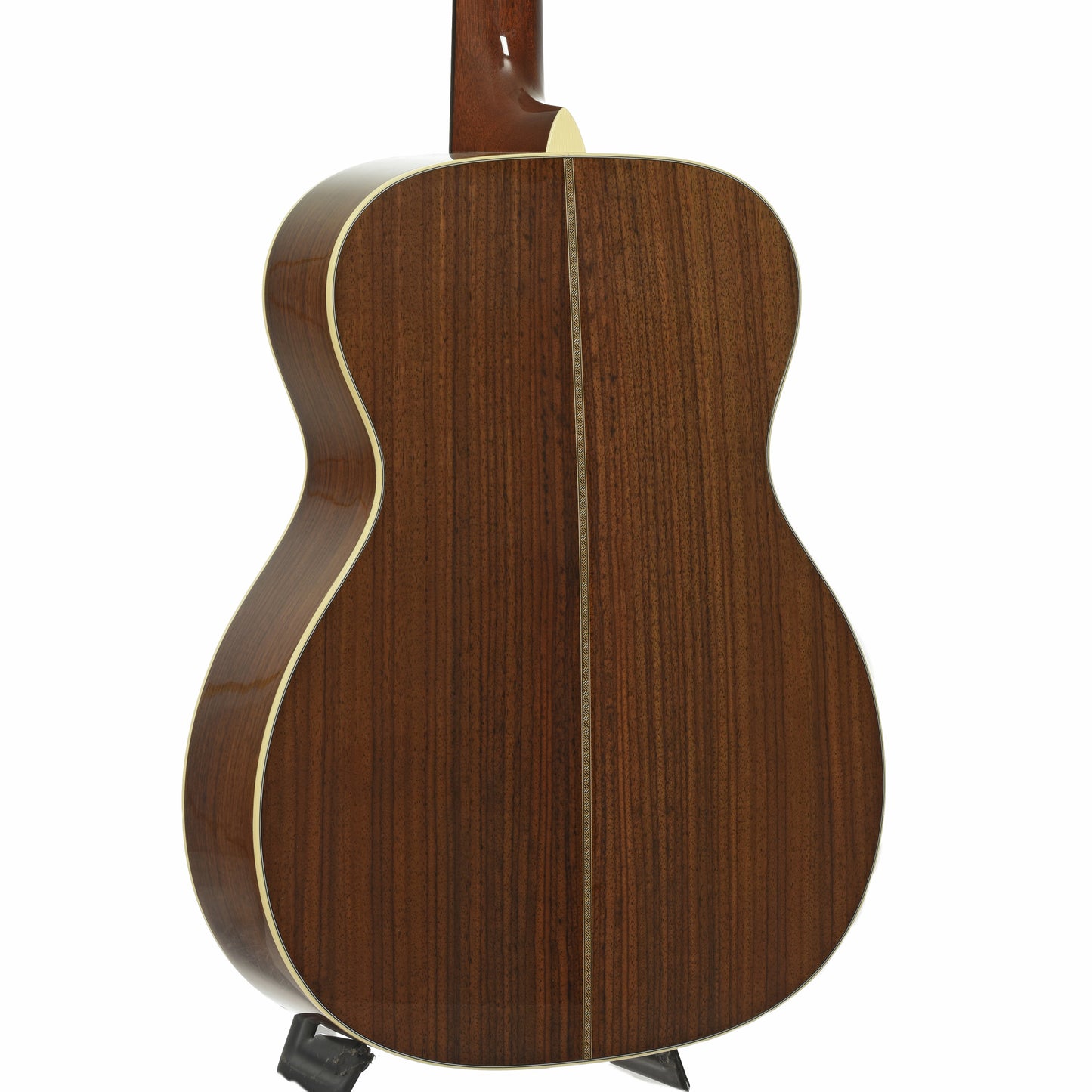 Back and side of Martin 000-28EC Eric Clapton Acoustic Guitar 