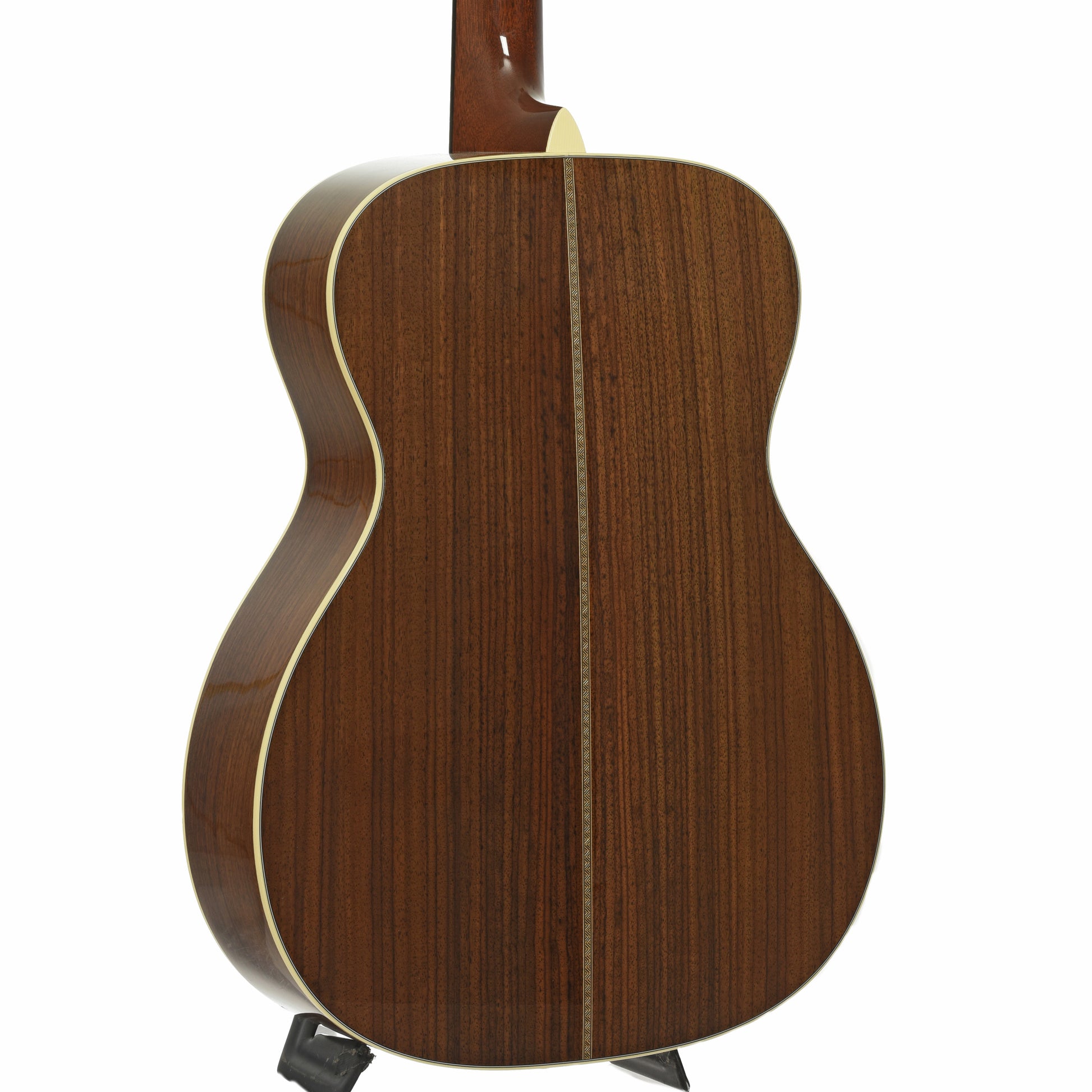 Back and side of Martin 000-28EC Eric Clapton Acoustic Guitar 