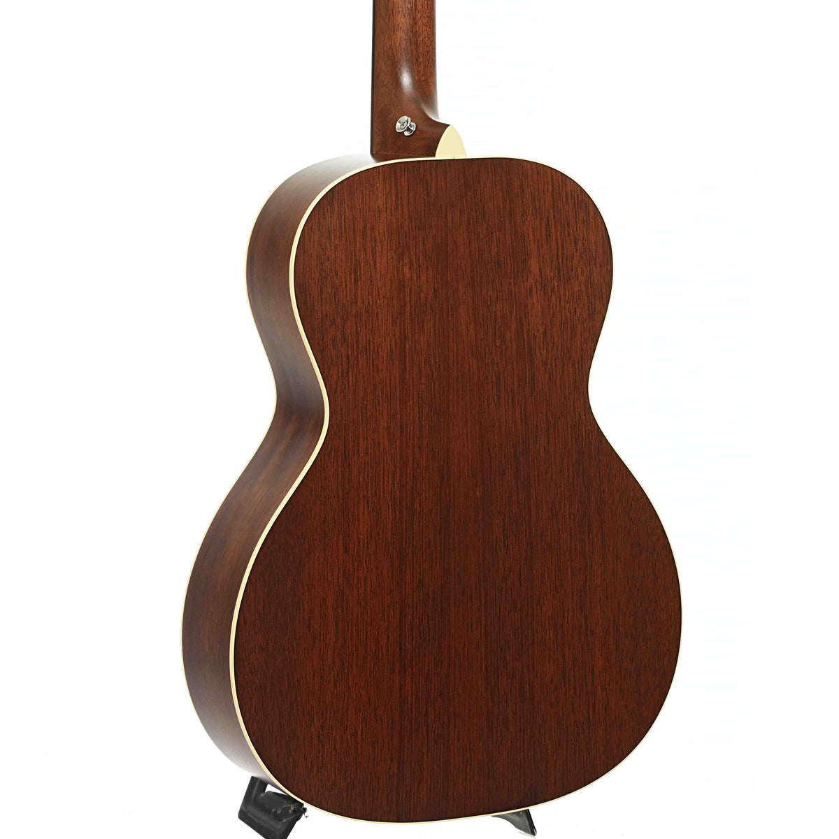 Back of Martin 00L-16E Acoustic Guitar & Gigbag, 1935 Burst