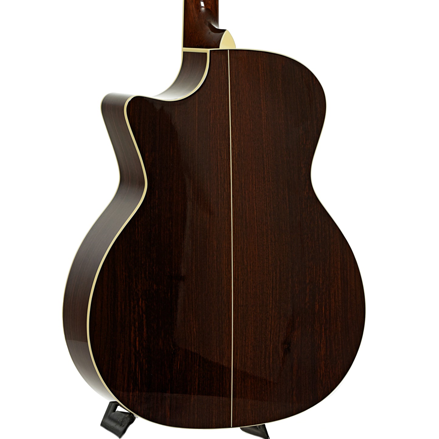 Back and side of Eastman AC422CE Acoustic-Electric Guitar