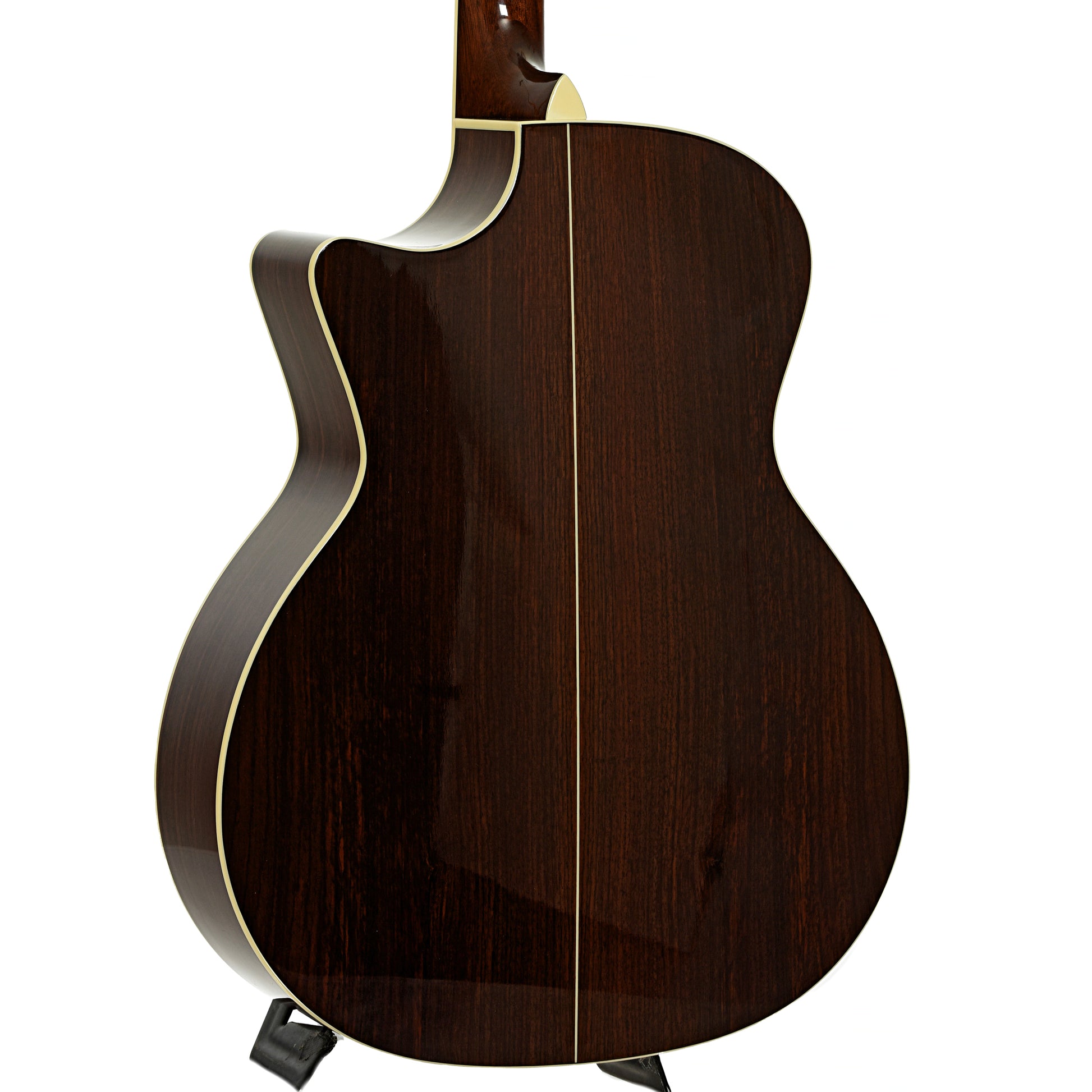 Back and side of Eastman AC422CE Acoustic-Electric Guitar