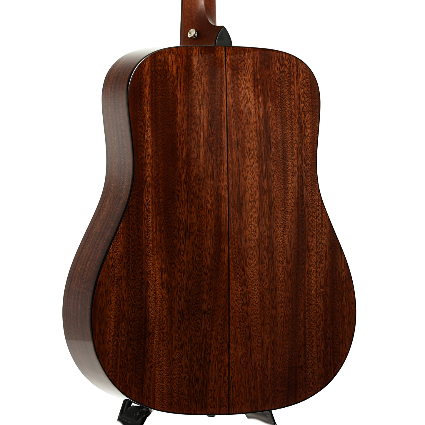 Back and side of Bristol by Blueridge BL-140 Dreadnought Acoustic Guitar