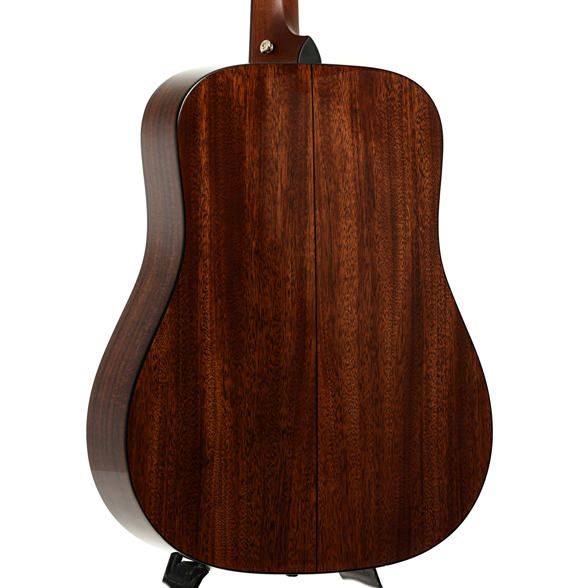 Back and side of Bristol by Blueridge BL-140 Dreadnought Acoustic Guitar