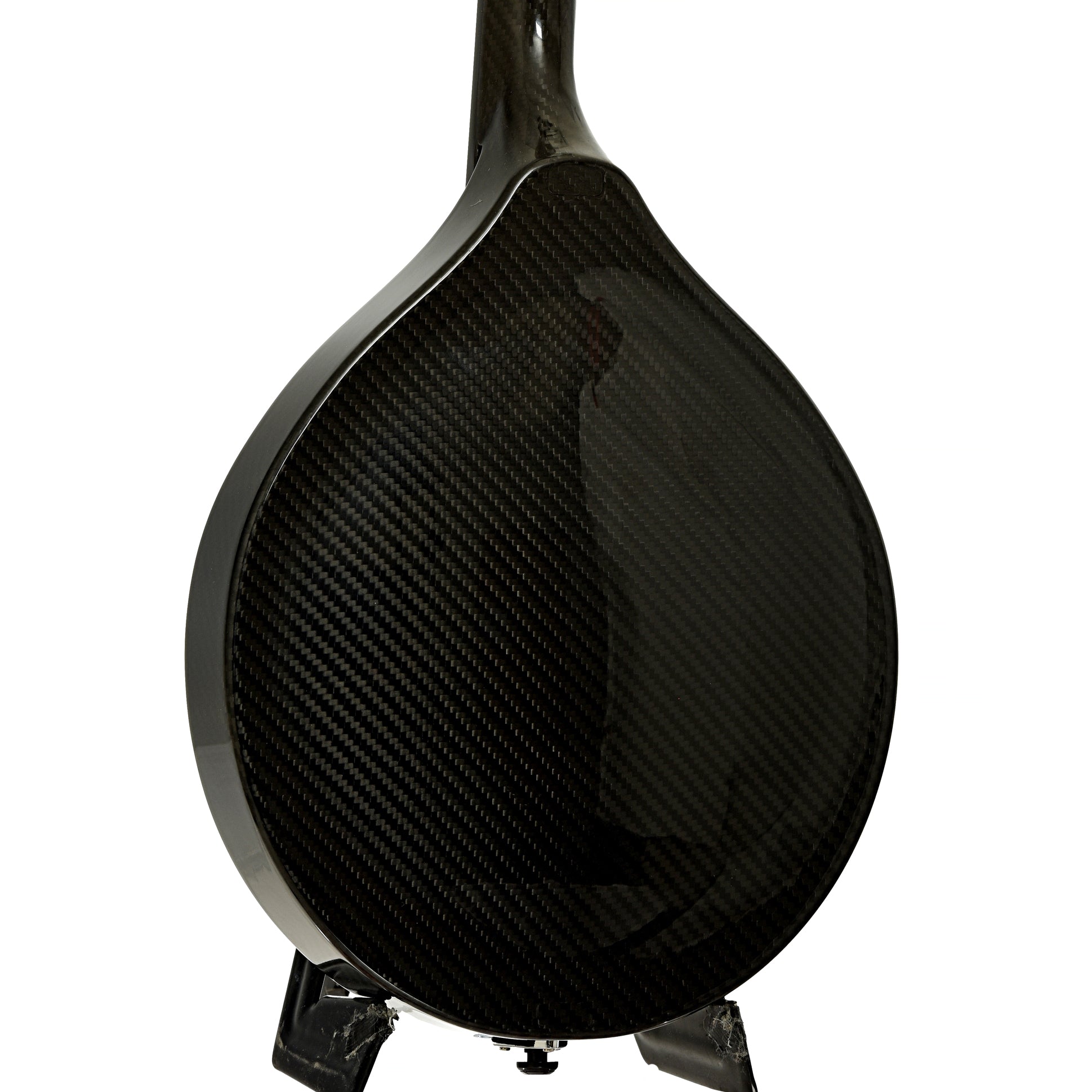 Back and side of Klos A Mandolin