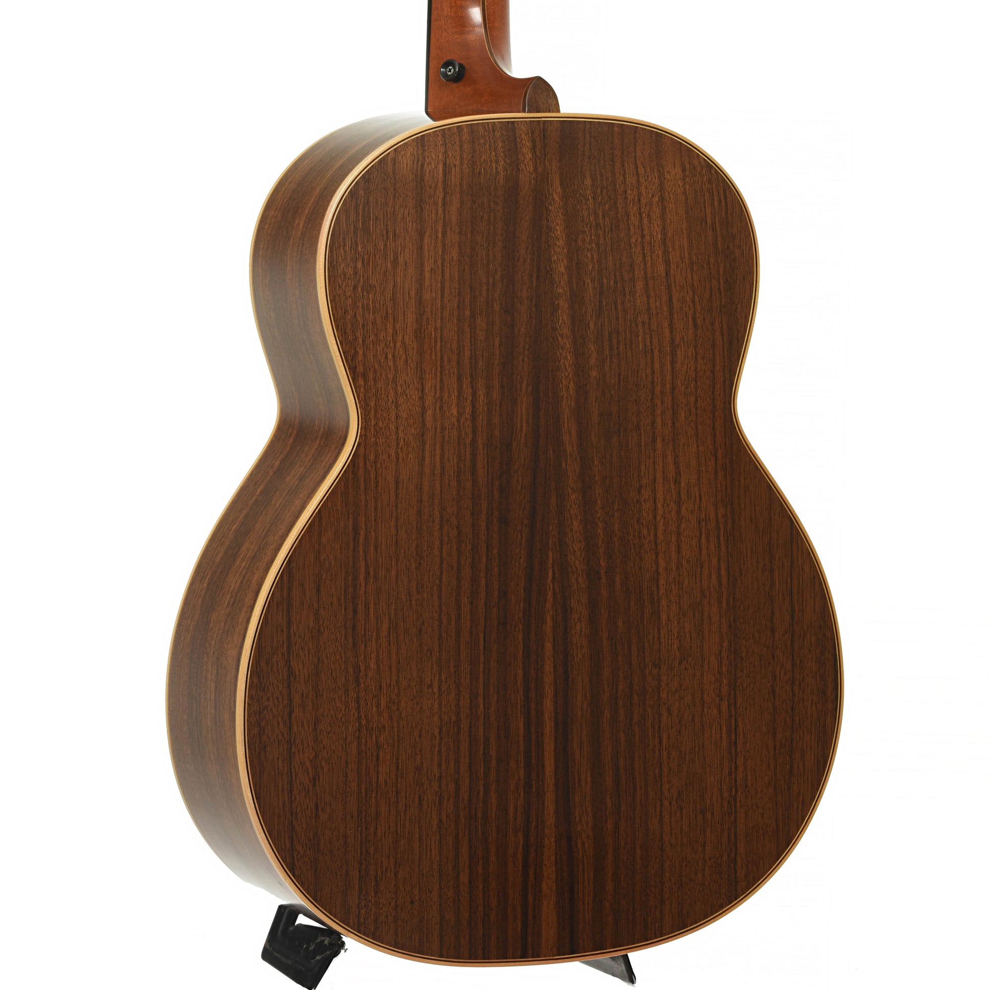 Back and side of McIroy A22-5 Small Jumbo Acoustic Guitar