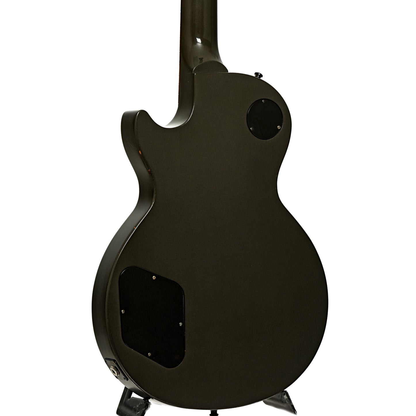 Back and side of Gibson Les Paul Government Series Electric Guitar