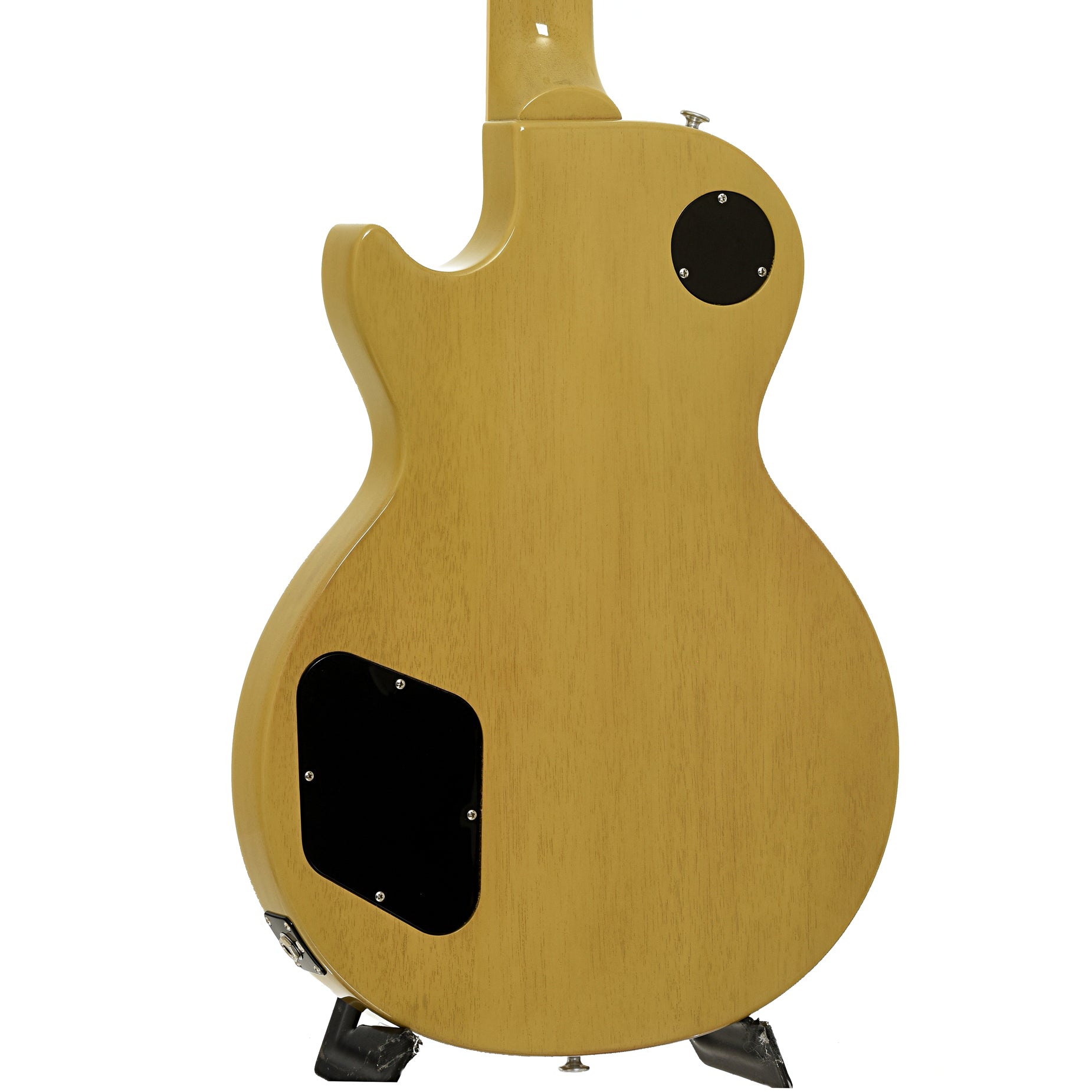 Back and side of Gibson Les Paul Special Electric Guitar 