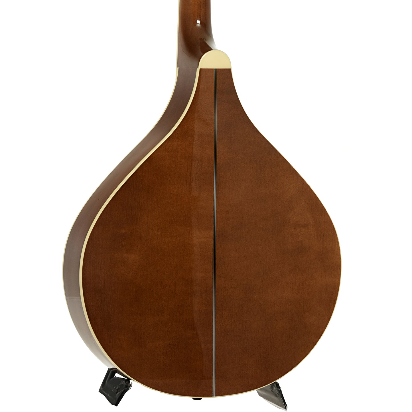 Back and side of Trinity College Octave Mandolin 