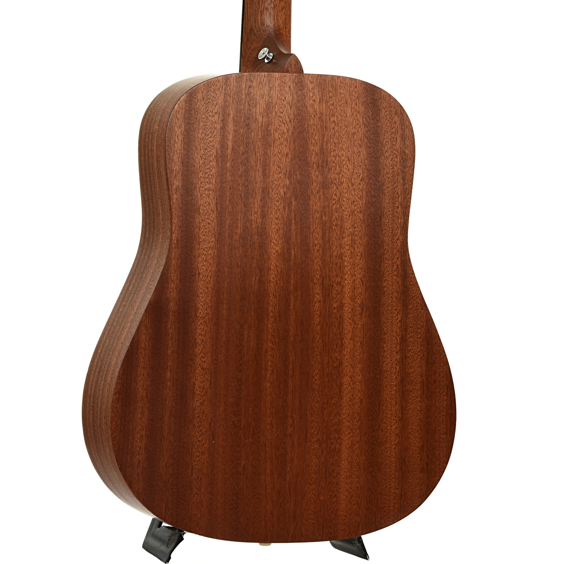 Back and side of Martin DJR 45th Anniversary Shadow Band Acoustic Guitar