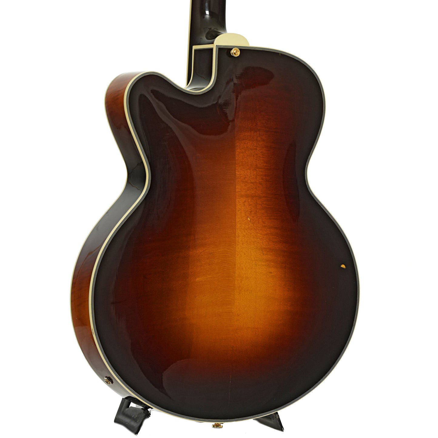 Back and side of Eastman AR803CED - 16 Hollowbody Electric Guitar