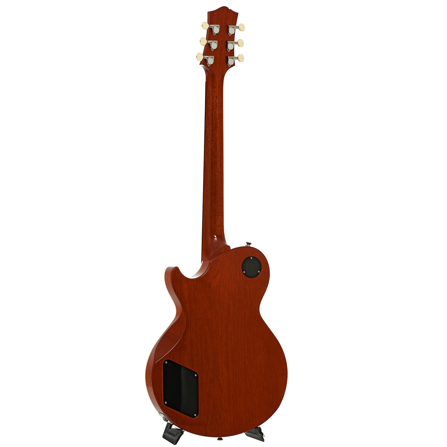 Full back and side of Collings City Limits Electric guitar 