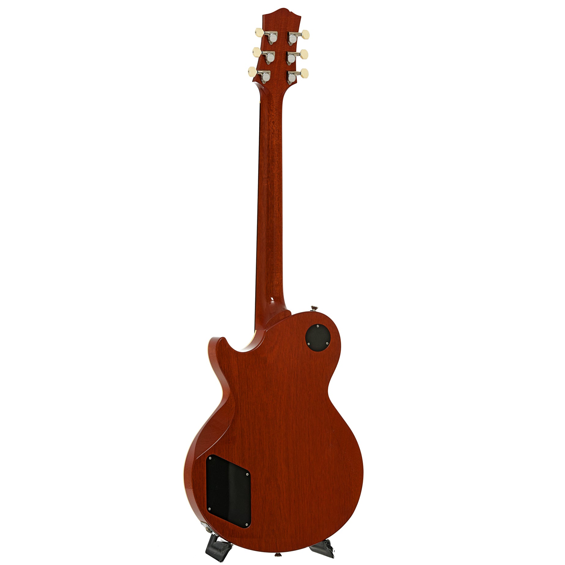 Full back and side of Collings City Limits Electric guitar 