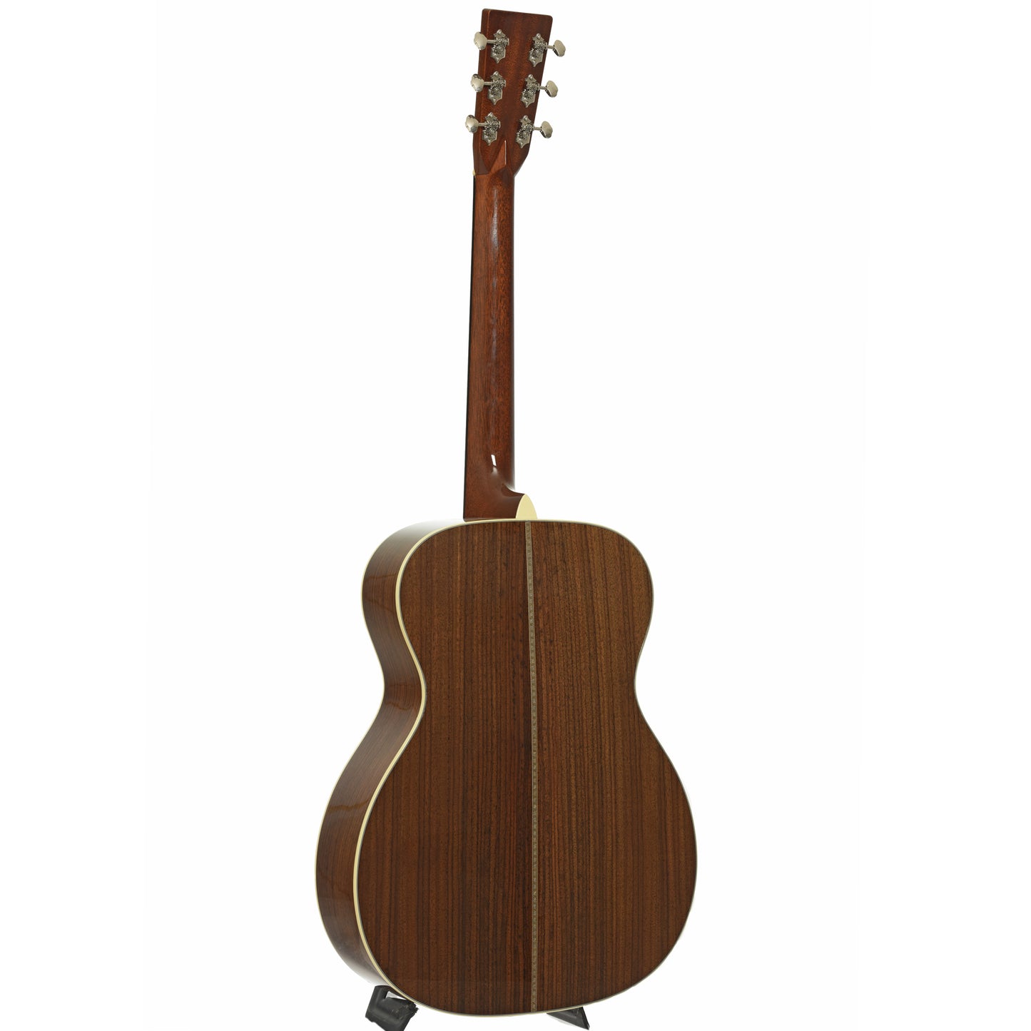 Full back and side of Martin 000-28EC Eric Clapton Acoustic Guitar 