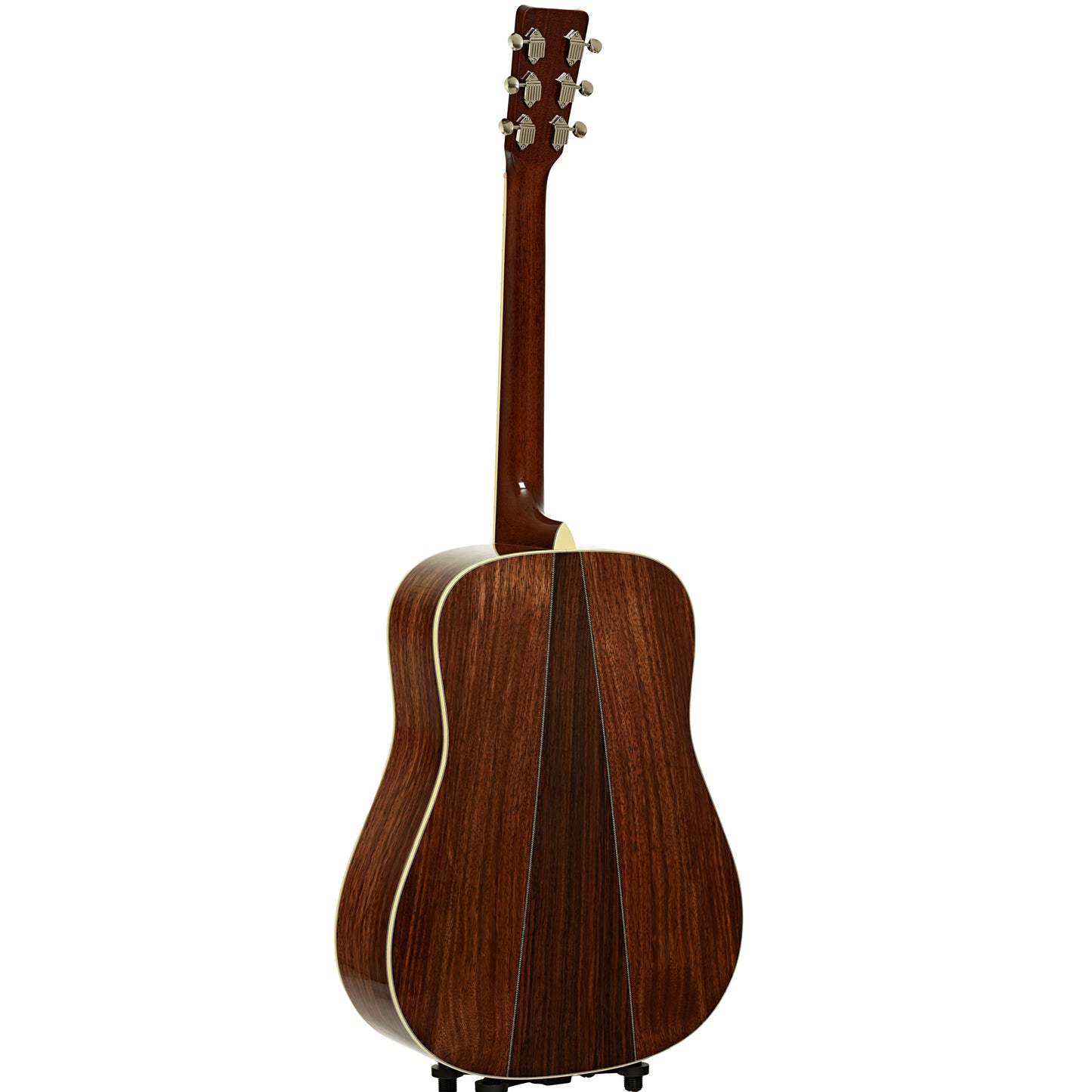 Full Back and side of Martin HD-35 CFM Martin IV 60th