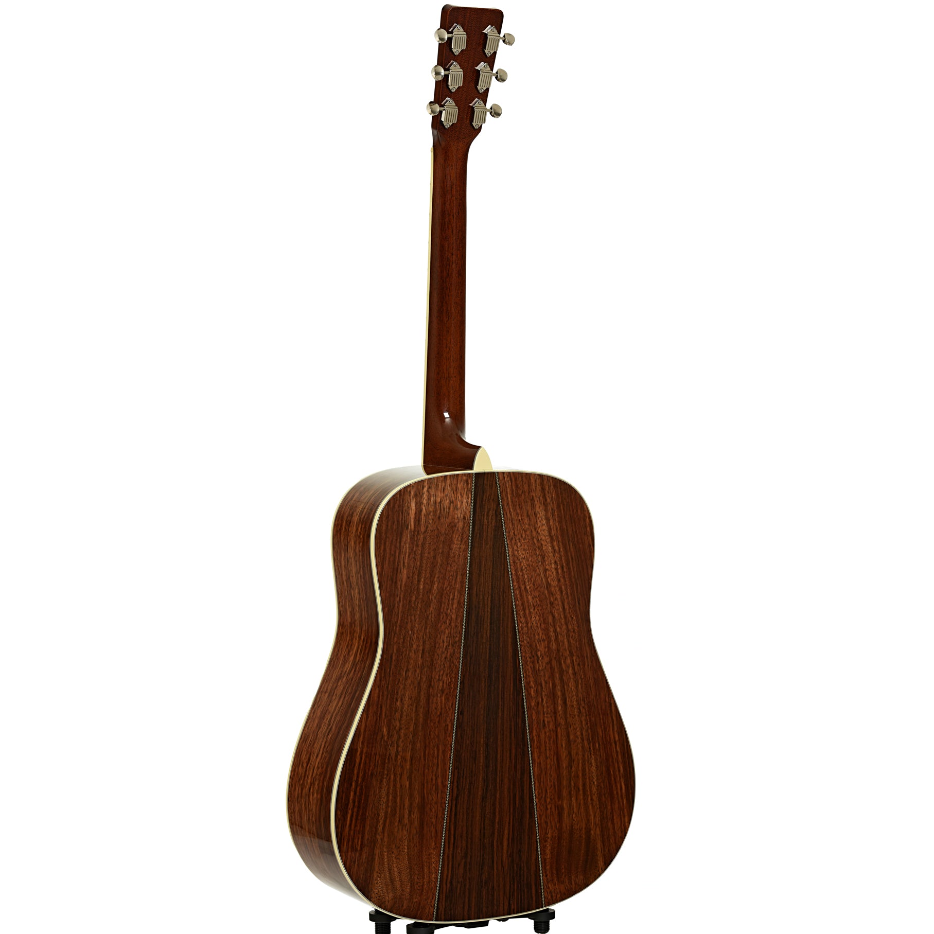 Full Back and side of Martin HD-35 CFM Martin IV 60th