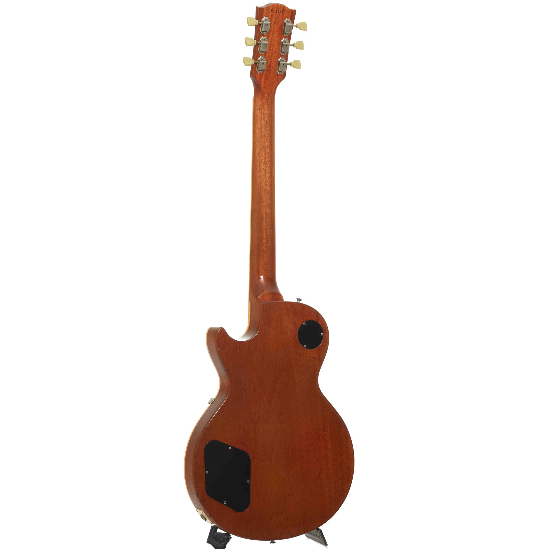 Full back and side of Gibson Les Paul Standard R8 Electric Guitar