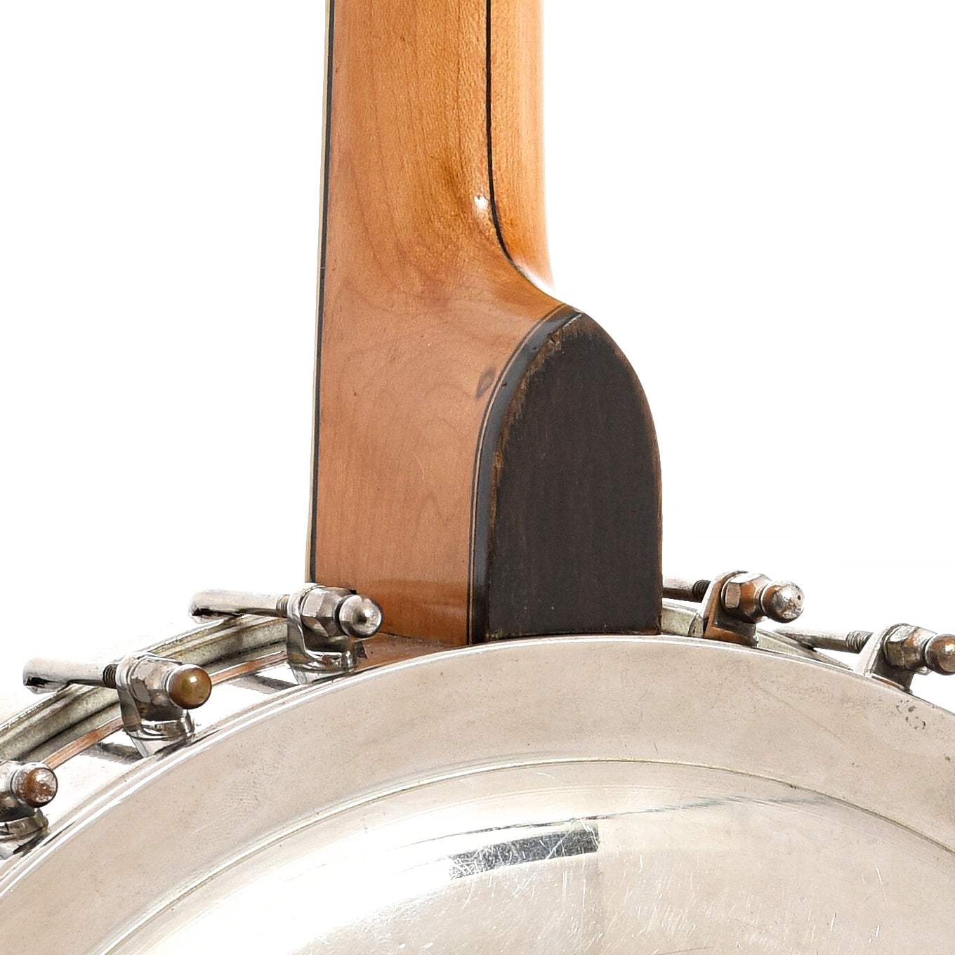 Heel of Vega Whyte Laydie Style R Tenor Banjo (1921)