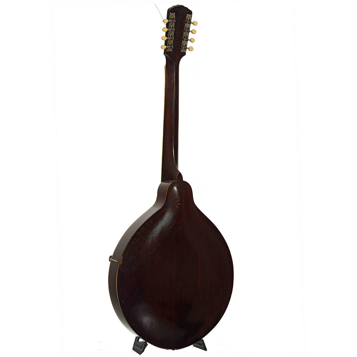 Full back and side of K-1 Mandocello
