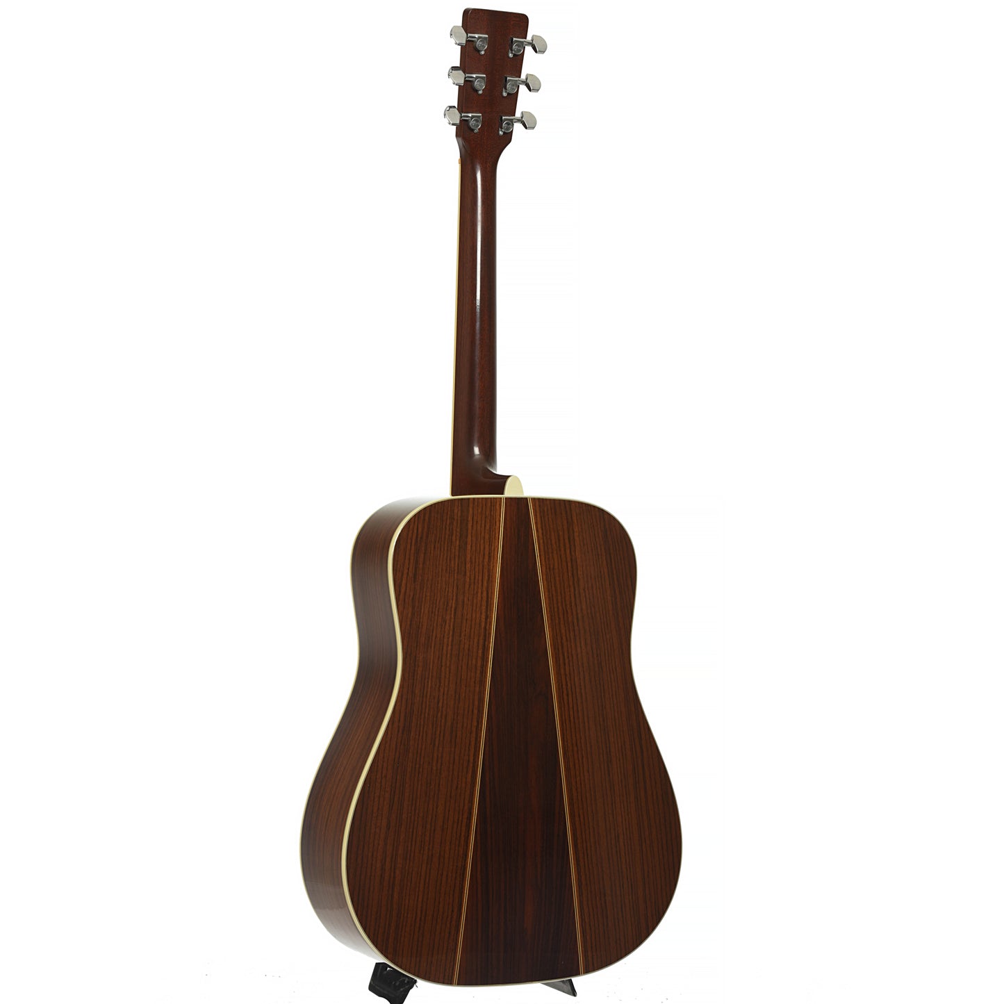 Full back and side of Martin D-35 Acoustic Guitar