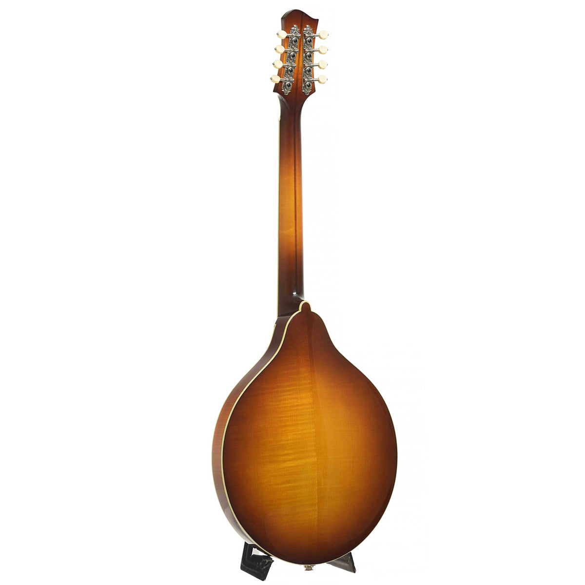 Full back and side of MDO-605 Octave Mandolin