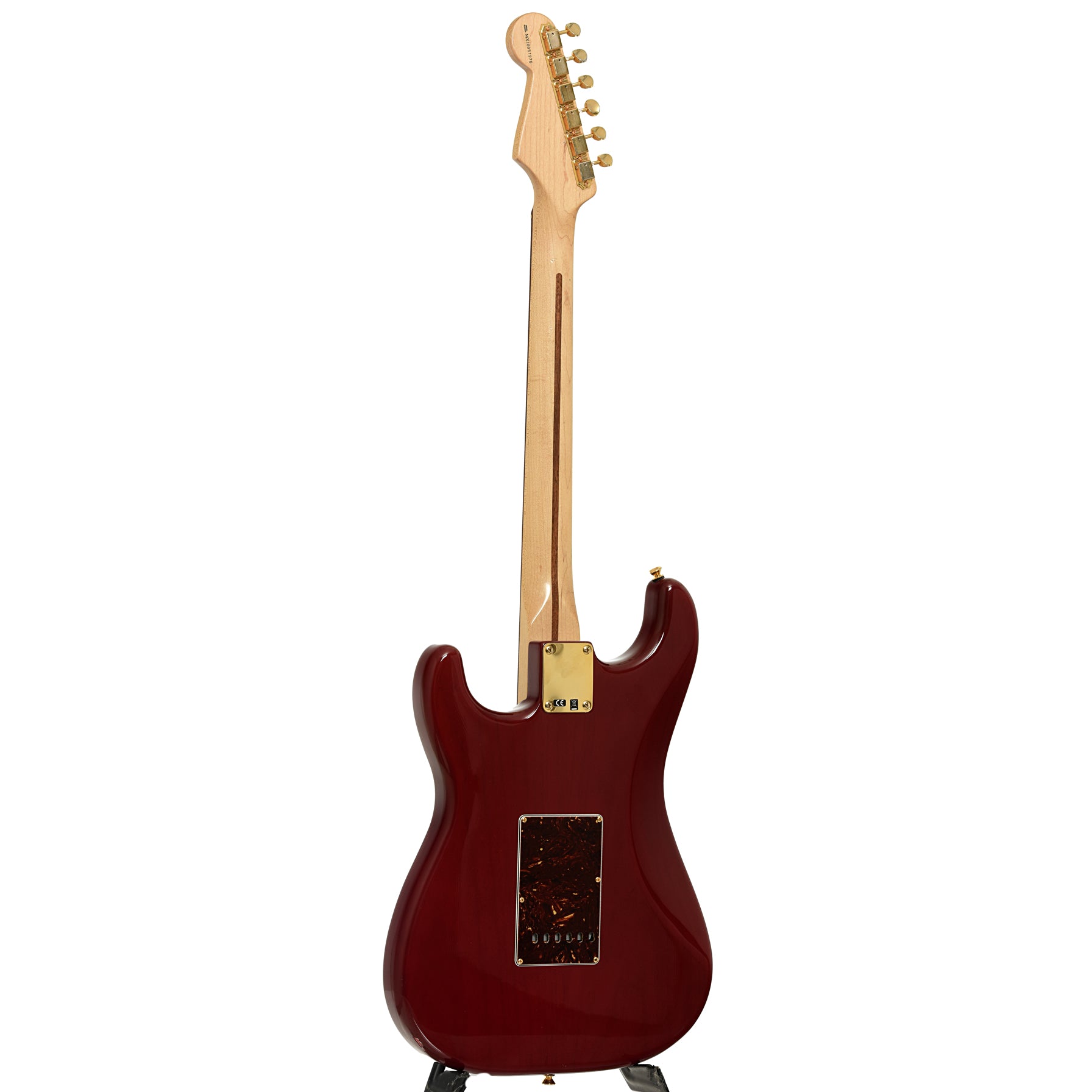 Fender Deluxe Player Stratocaster Electric Guitar (2010) – Elderly