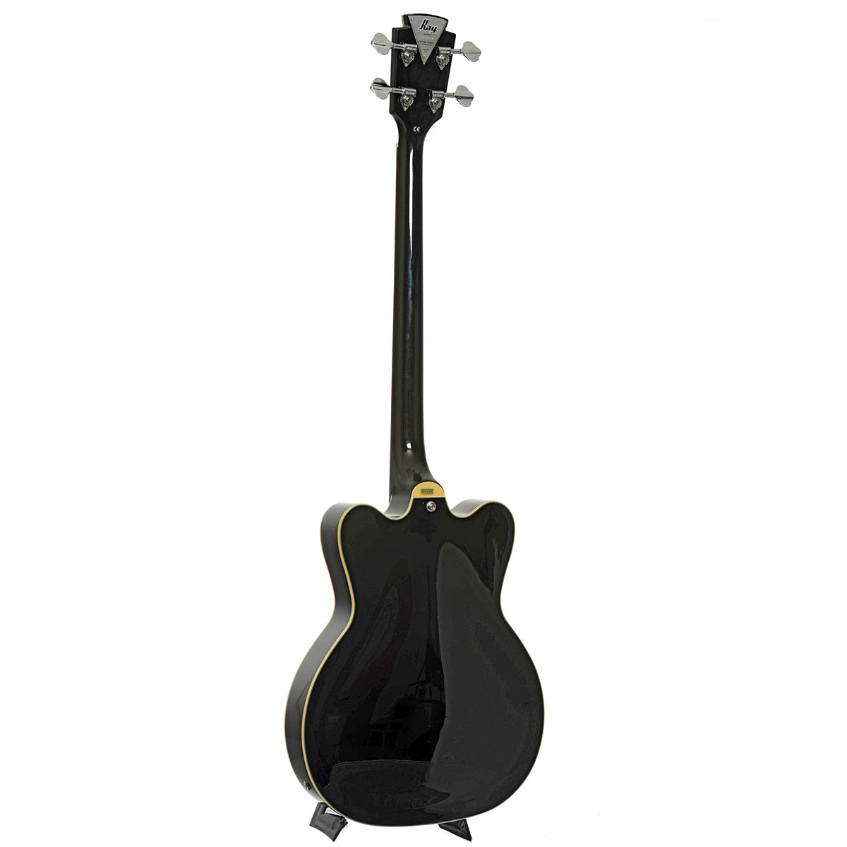 Full back and side of K5970 Reissue Jazz Special
