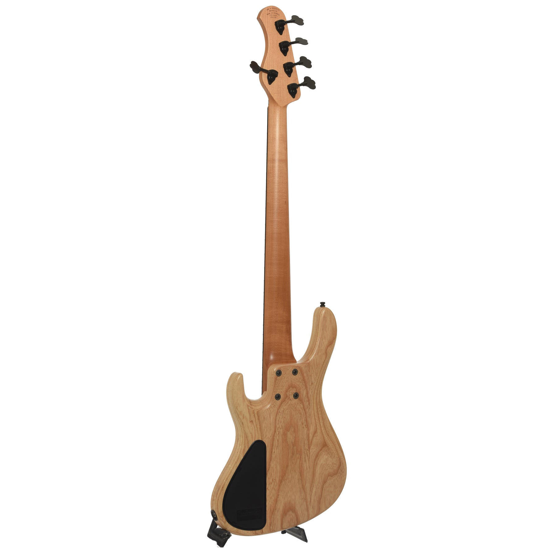 Full back and side of Sadowsky MetroLine 5-String LTD Electric Bass