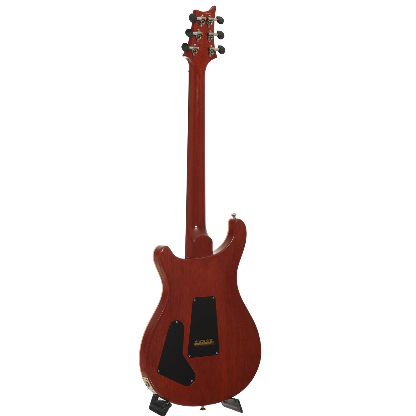 Full back and side of PRS Semi-Hollow McCarty Special Electric Guitar