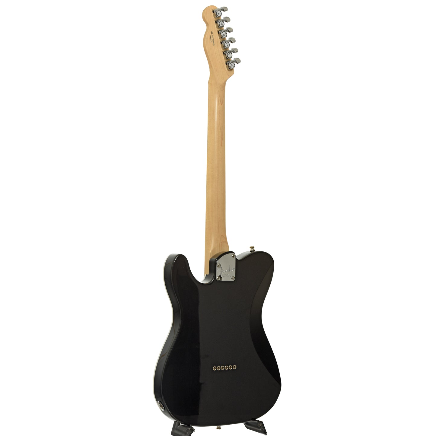 Full back and side of Fender American Elite Telecaster