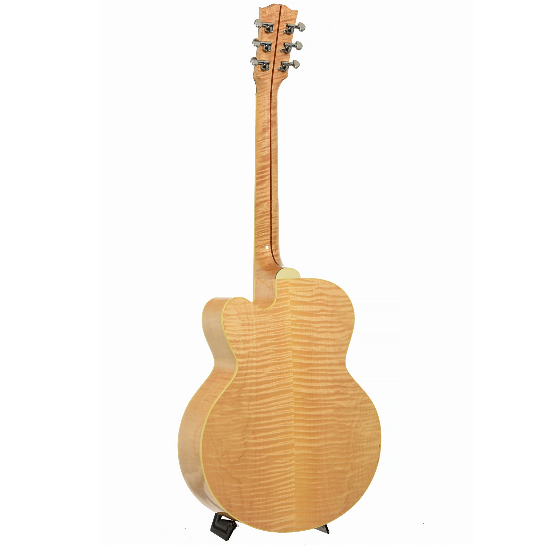 Full back and side of Gibson J-165 EC Acoustic-Electric Guitar 