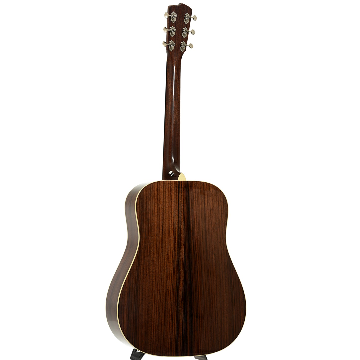 Full back and side of Breedlove D/SRE H American Series Acoustic Guitar