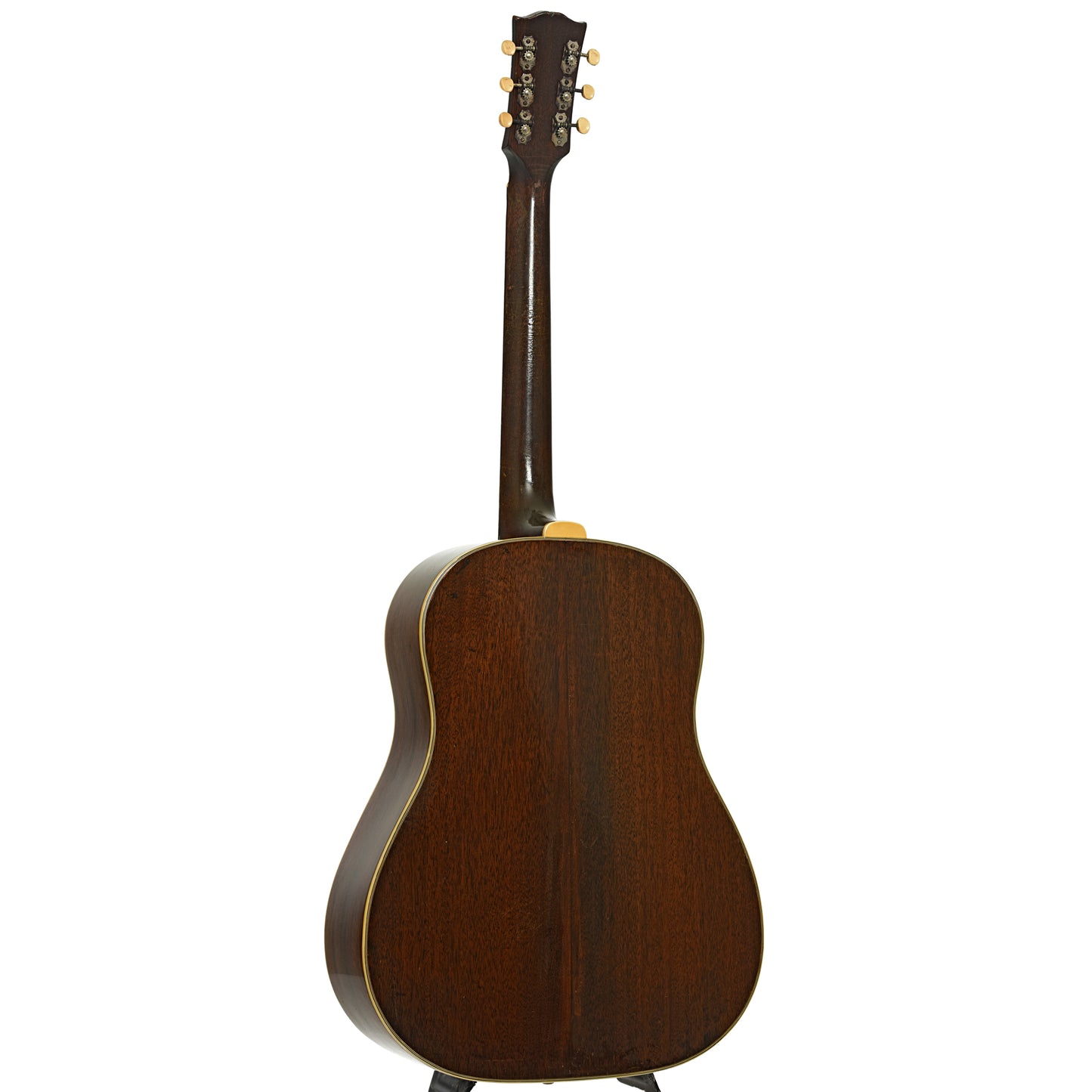 Full back and side of Gibson Southern Jumbo Acoustic Guitar