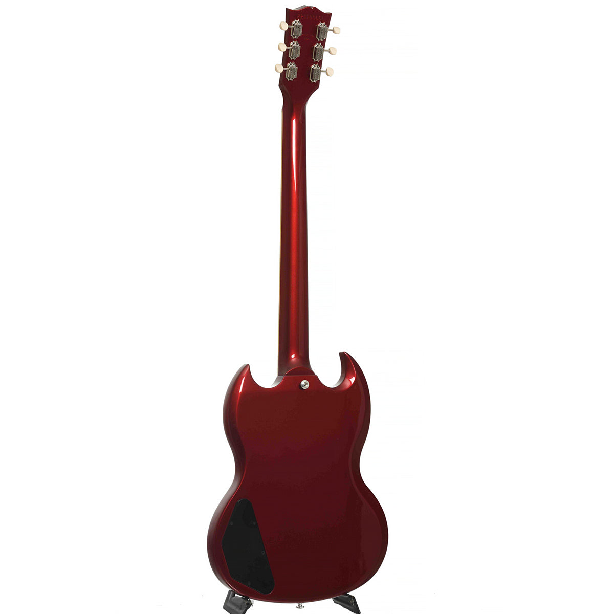 Full back and side of Gibson SG Special