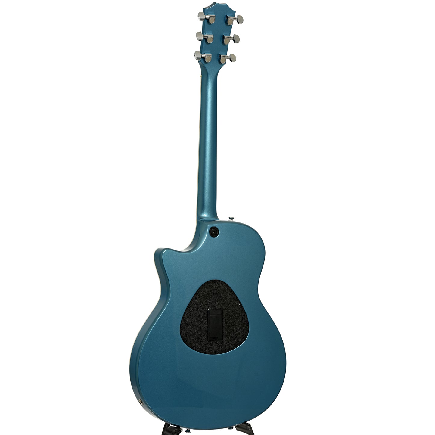 Full back and side of Taylor T5-C Hollowbody Electric Guitar 