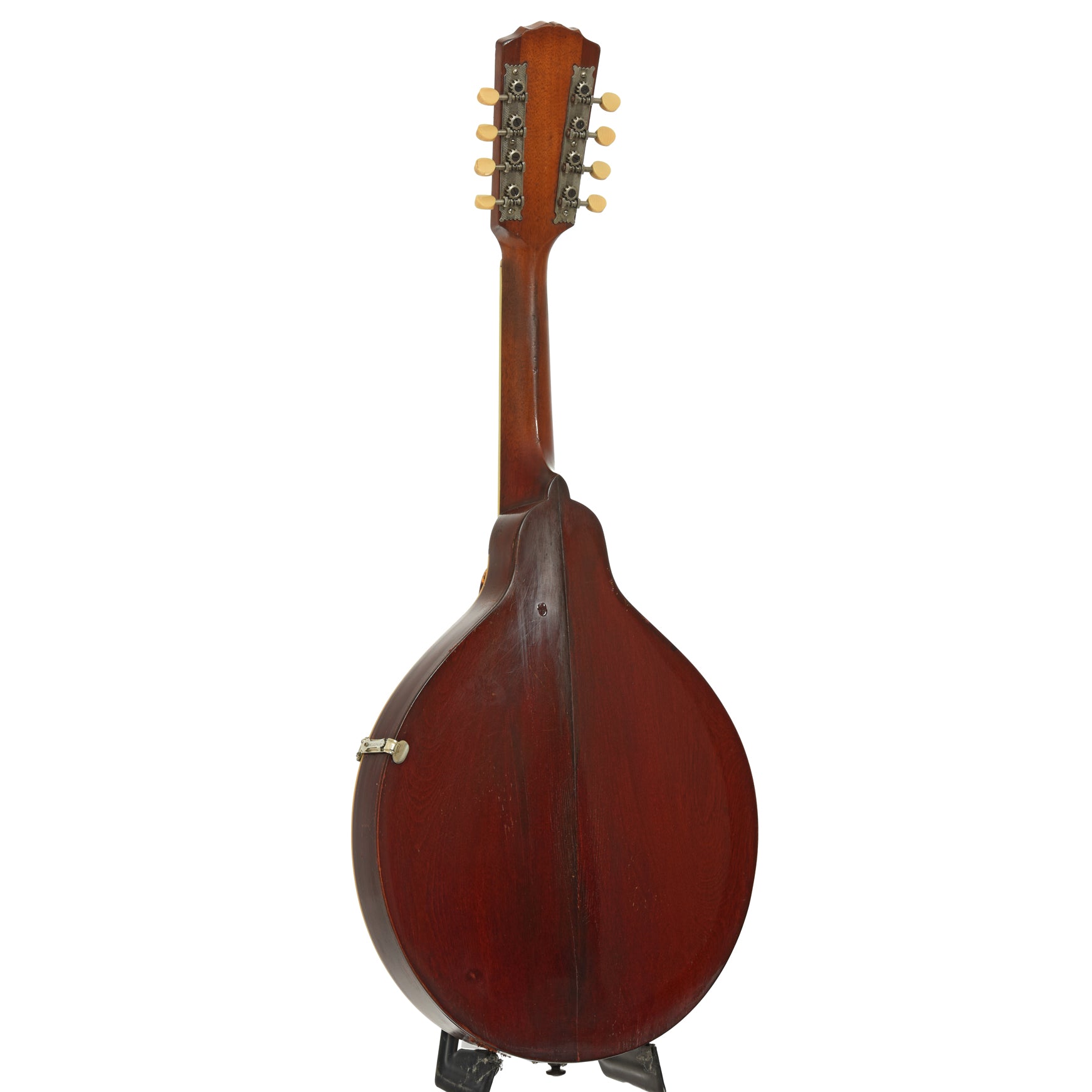 Full back and side of Gibson H-1 Mandola