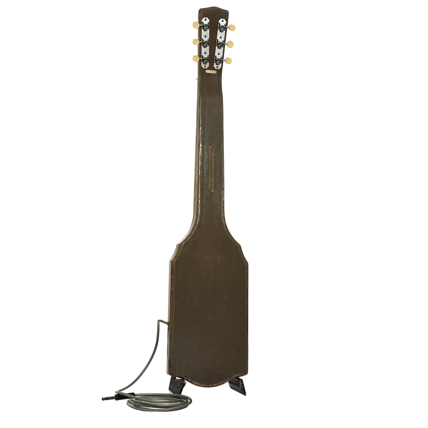 Full back and side of Supro Supreme Lap Steel