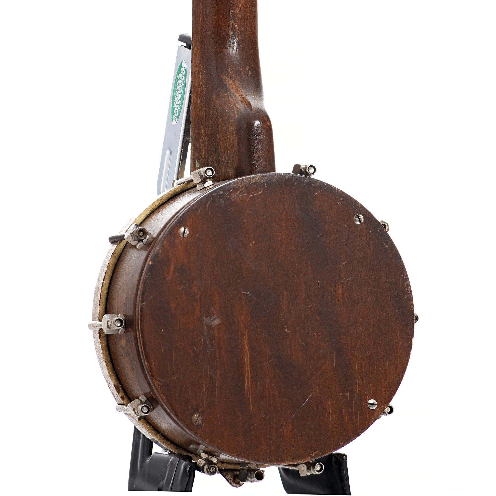Back and side of Gibson UB-1 Banjo Ukulele